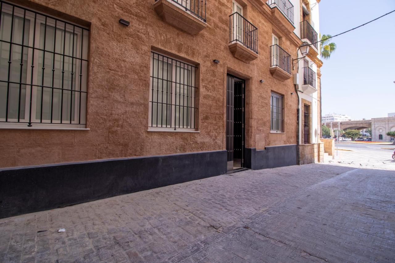 Allo Apartments San Roque 1ºc Cádis Exterior foto