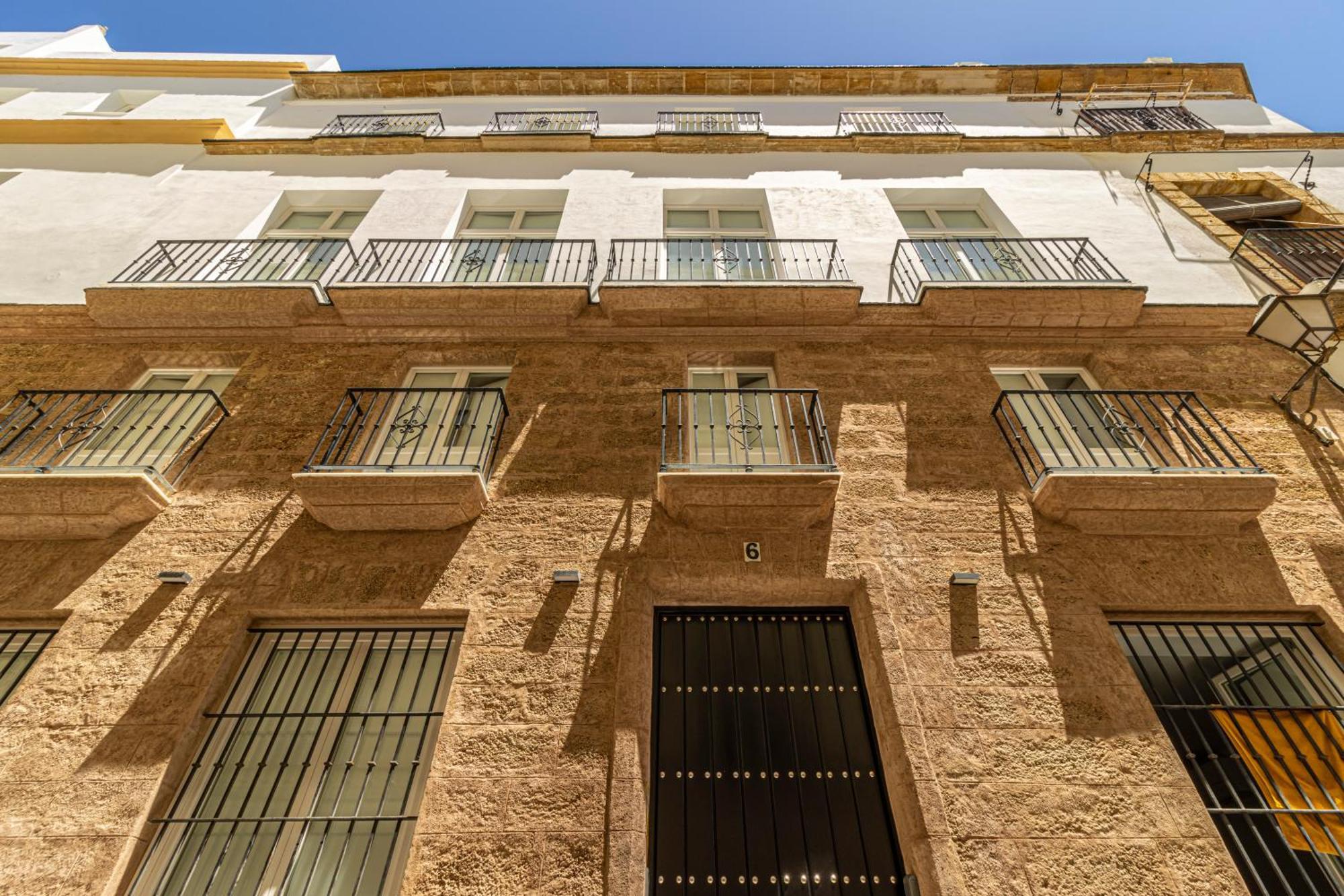 Allo Apartments San Roque 1ºc Cádis Exterior foto