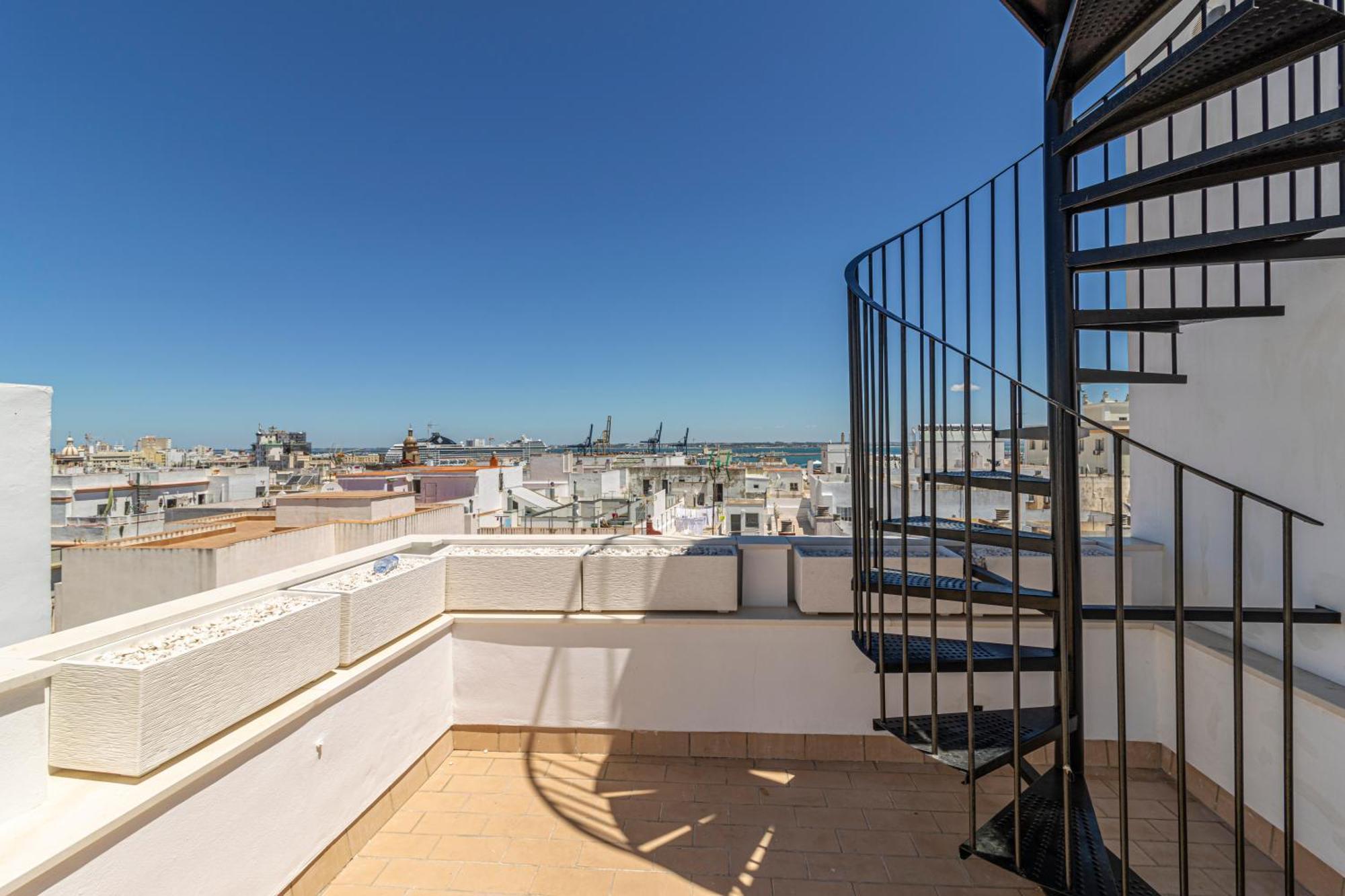Allo Apartments San Roque 1ºc Cádis Exterior foto